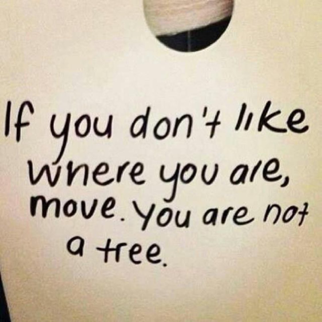 OmegaBillingsle's tweet photo. Great thought. https://t.co/pFpspoTfY0