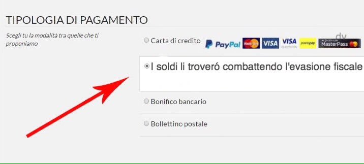 Zziagenio78's tweet photo. Quando un politico acquista online: https://t.co/Uzf34EAS4e