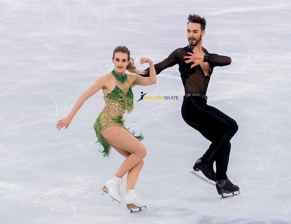 Габриэлла Пападакис - Гийом Сизерон / Gabriella PAPADAKIS - Guillaume CIZERON FRA - Страница 24 DWTwubgWsAAX22I