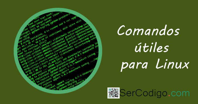 sercodigo's tweet image. Comandos básicos para #Linux buff.ly/2EKDHe9
