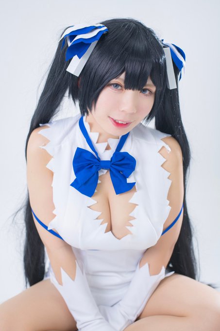 Twitterのコスプレ画像89