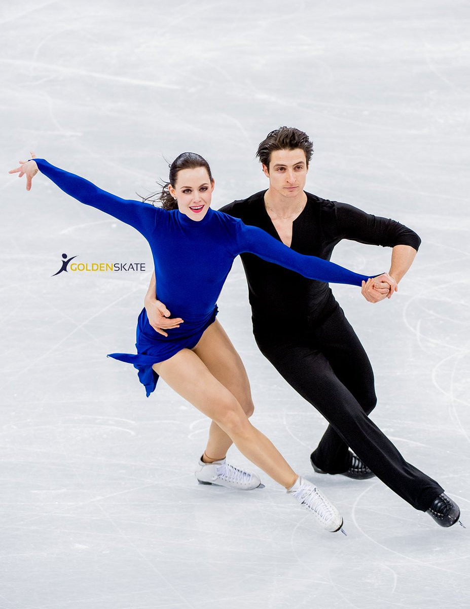 Тесса Виртью - Скотт Моир / Tessa VIRTUE - Scott MOIR CAN - Страница 26 DWTxV8lW0AA8clx