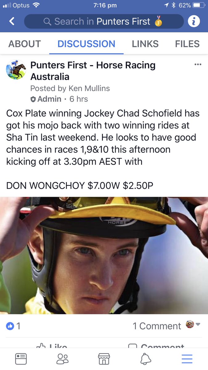 puntersfirst tweet picture