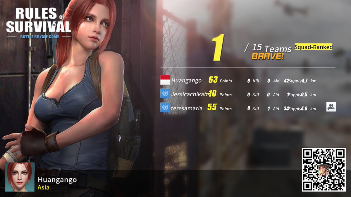 itoojulioo's tweet photo. #RulesofSurvival https://t.co/RSATygyo5q