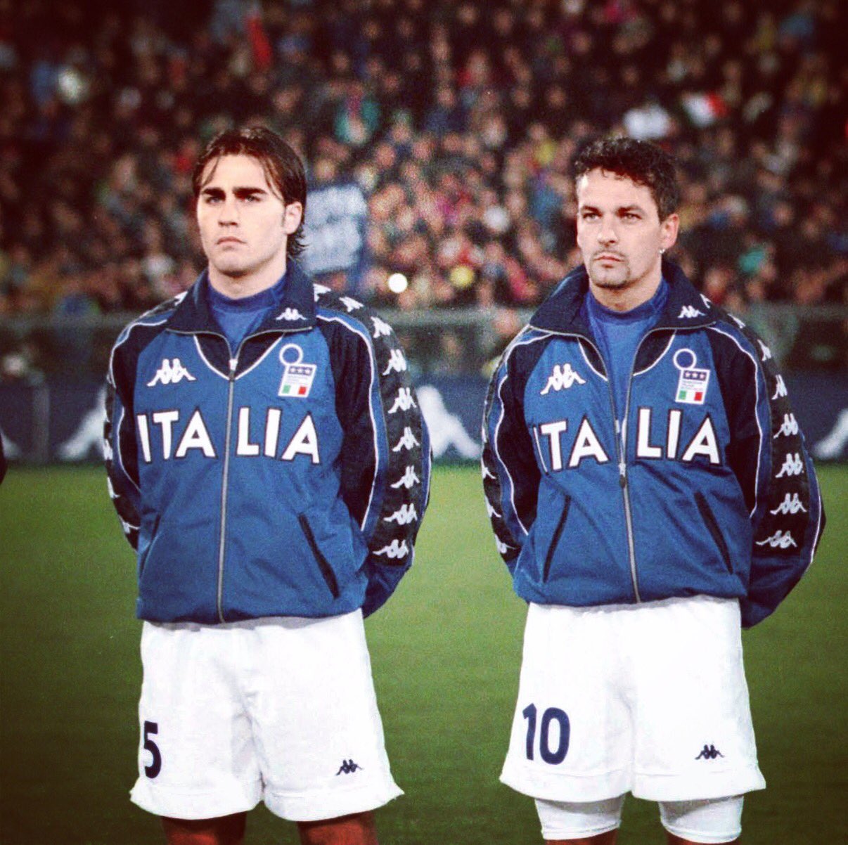 Happy Birthday Roberto Baggio!       : 