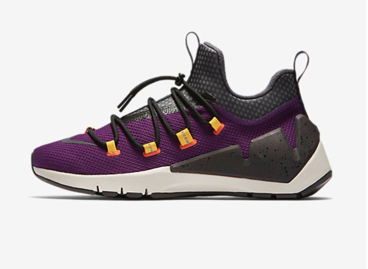 nike air zoom grade pinnacle