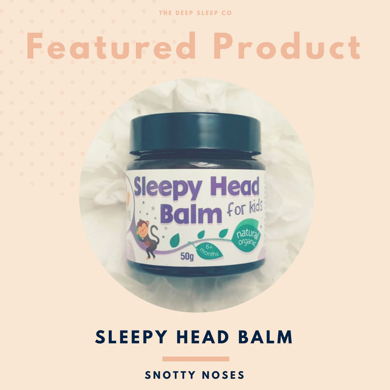 TheDeepSleepCo's tweet photo. Snotty Noses offer a range of health products for kids. Our favourite is this organic Sleepy Head Balm, which supports a calm and relaxing bedtime.
Find out more: https://t.co/zKFwcYhWpR
#sleepyheadbalm #sleepbalm #sleep https://t.co/5aDVQwk3Xp