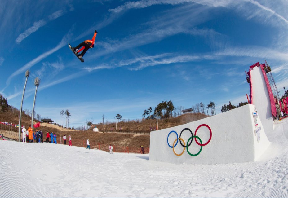 Om 02.00 uur vannacht komt <a href="/CherylMaas/">Cheryl Maas</a> in actie op de #bigair in PyeongChang! Te zien op de Eurosport player! <a href="/Eurosport_NL/">Eurosport Nederland</a> #toitoitoi #wakkerblijven #wekkerzetten #TeamNL #snowboard 
Pic: Premekvida