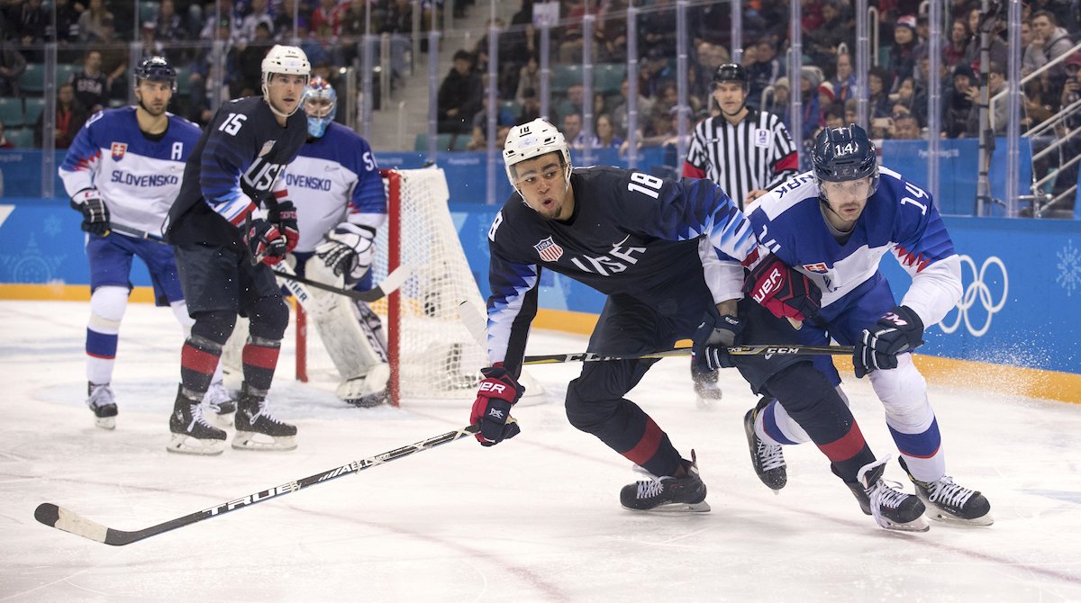 Usa Hockey On Twitter The U S Olympic Men S Hockey Brackets Are Set Teamusa Will Face Slovakia Tomorrow At 10 10pm Et 2 20 12 10pm Kst Winterolympics Https T Co Cfkghfnigw