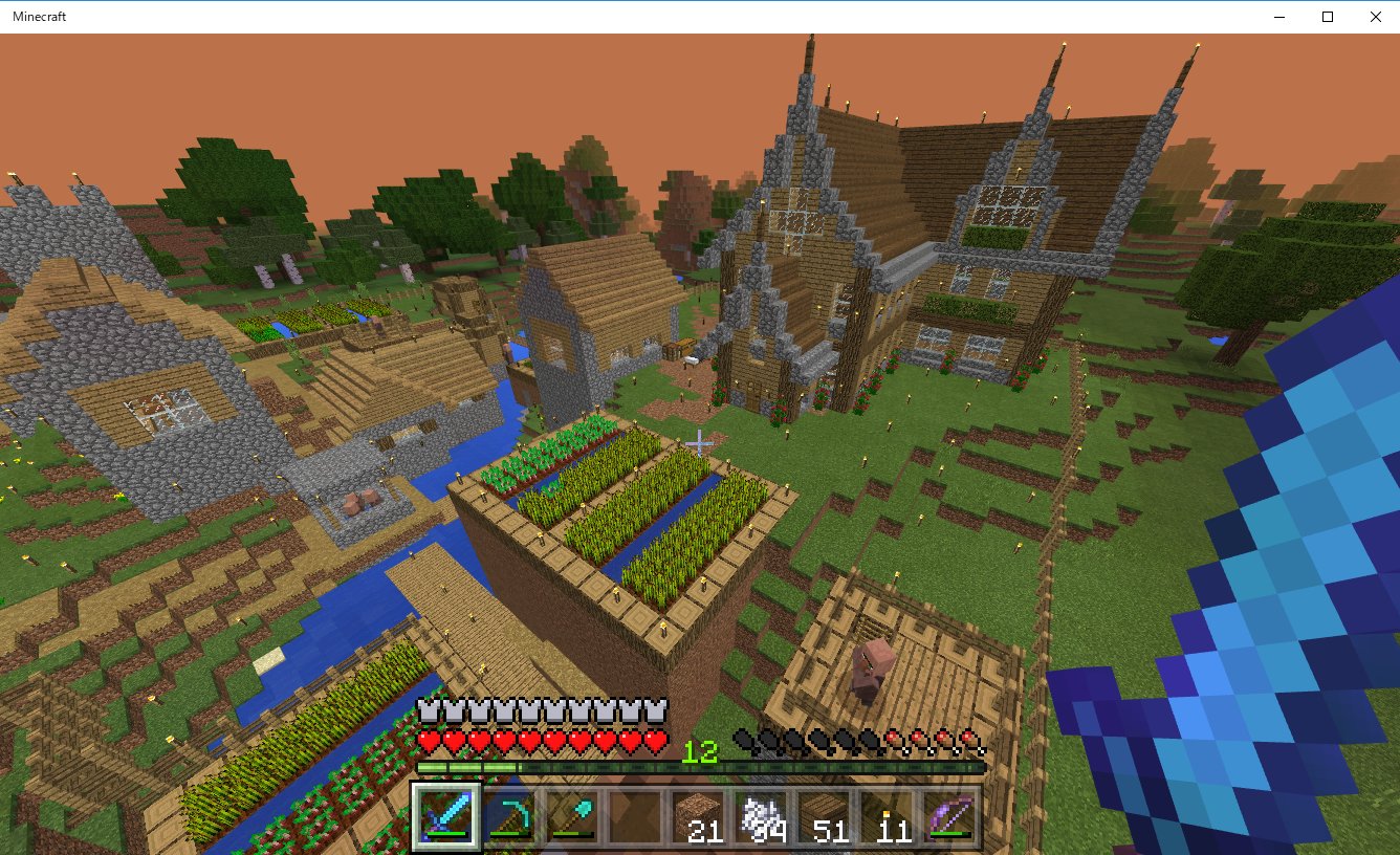 Miu17 マイクラ New ワールド 要塞村をリメイク 拠点完成 O マイクラpe マイクラwin10 エンドラ戦手伝って欲しいの Miu17 マイクラ New ワールド 要塞村をリメイク 拠点完成 O マイクラpe マイクラwin10 エンドラ戦手伝って欲しいの