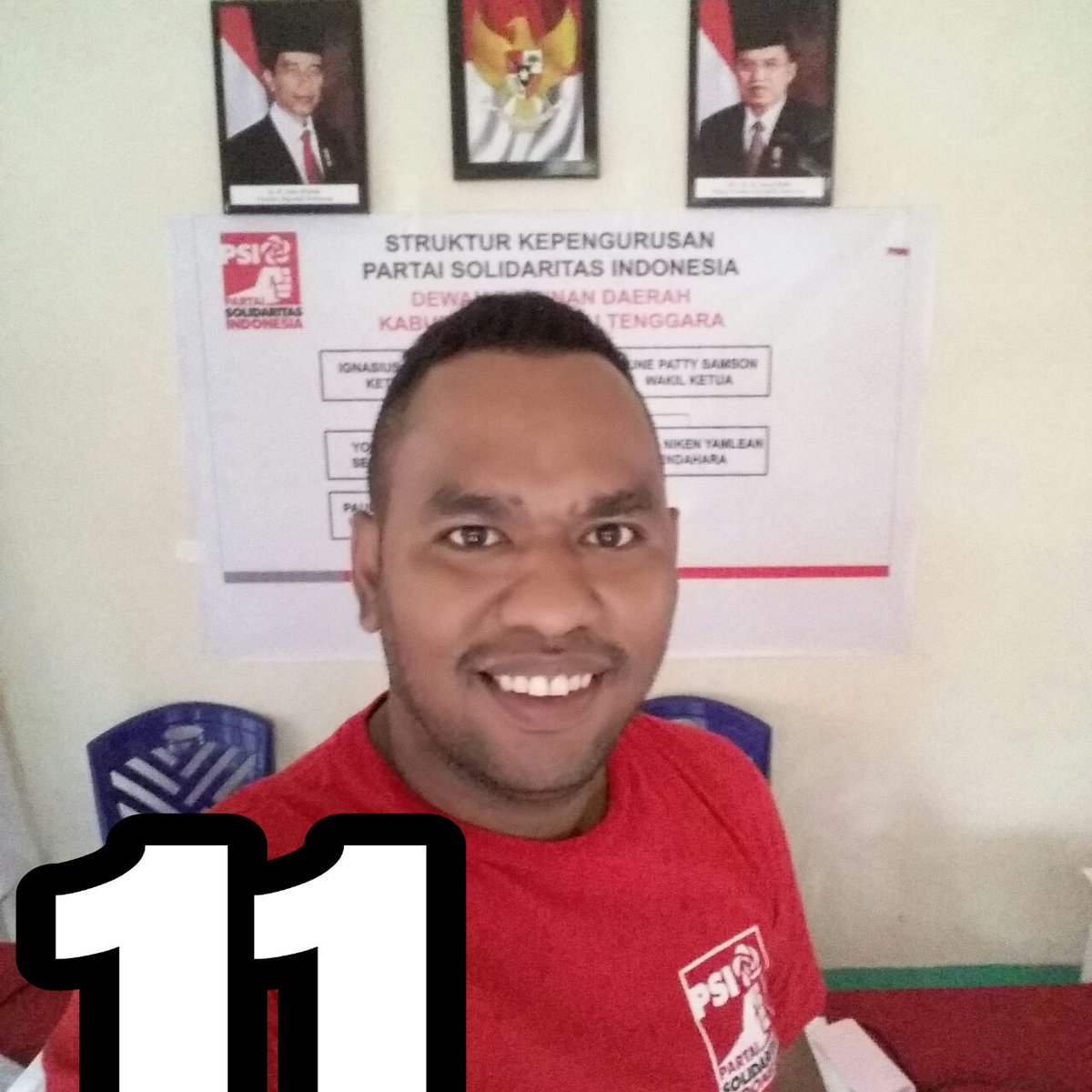 PSIMALUKU's tweet photo. #AkuPSI
#PSInomor11 https://t.co/VAopLgy1f1