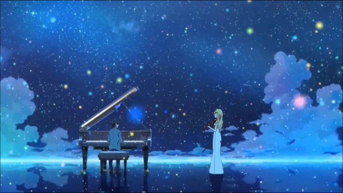 感動したアニメを教えてくださいのtwitterイラスト検索結果