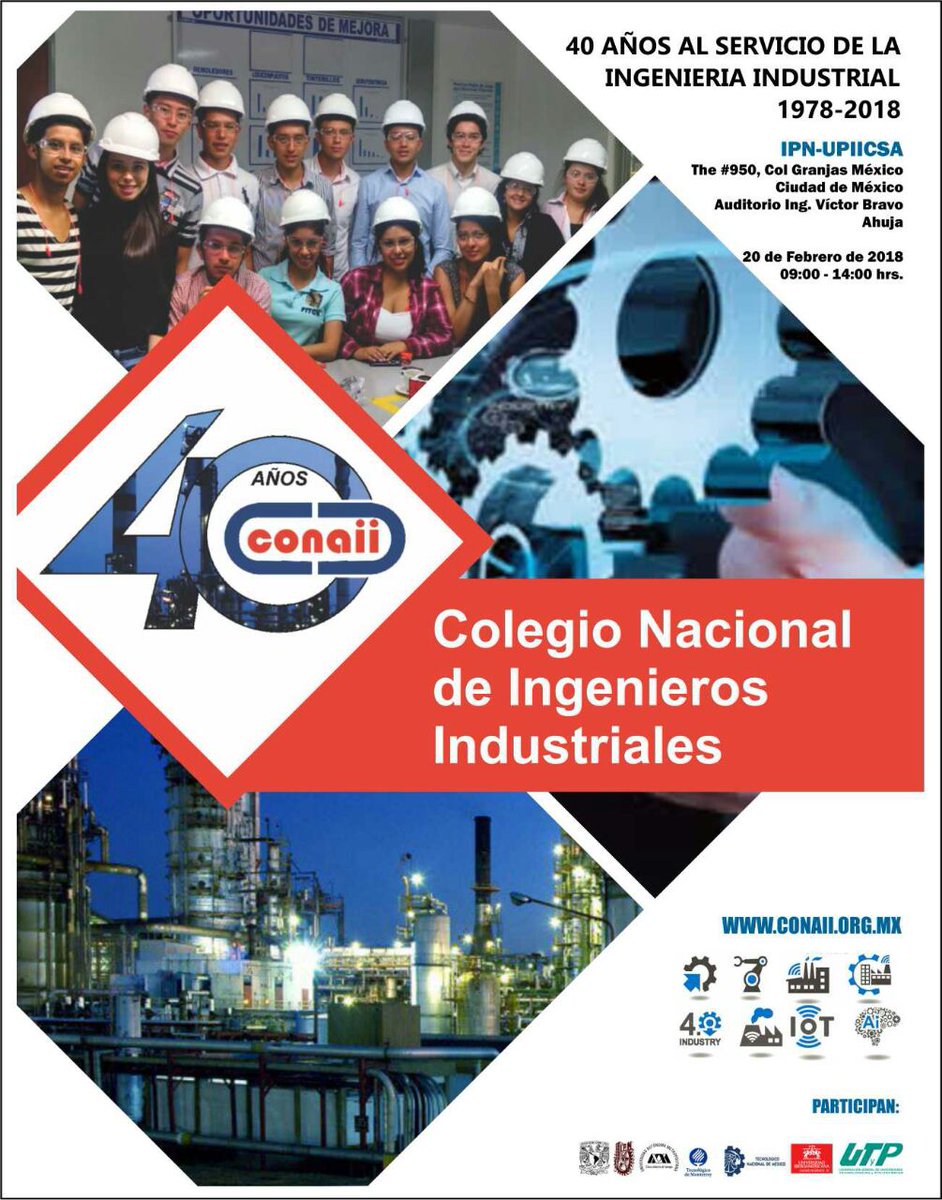 encuentroii's tweet photo. #conaii #ingenieriaindustrial #encuentroii #soyingeniero https://t.co/orIOIXOmZa