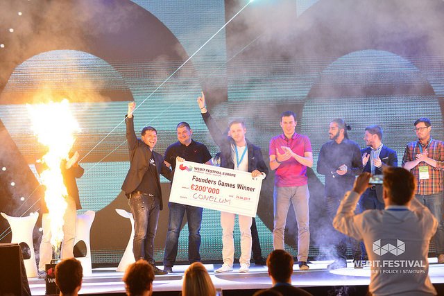 CodingGirlsCom's tweet photo. @WebitCongress is reinventing Europe's Future. Make sure to to join #Webit to create the future you want to be part of. https://t.co/JmvHclcxjv

#Webit2018 #TechEvents #NoWomanNoPanel @GabrielMariya
#womenintech #WebitSpeakers https://t.co/dKCnFj2E8P