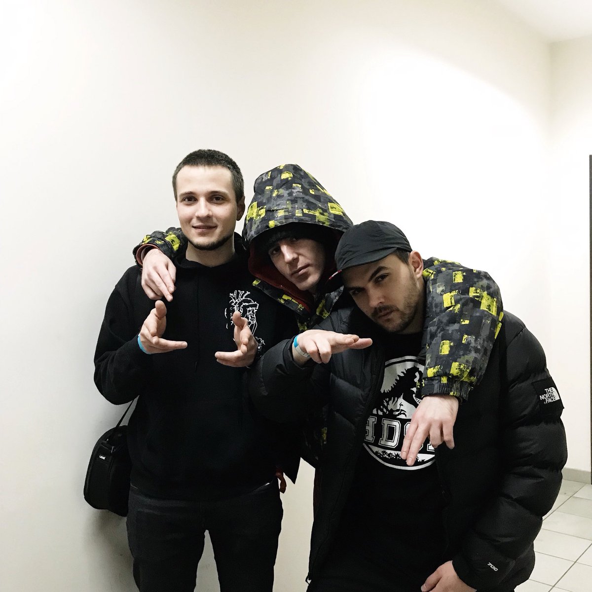 Bang! 💥 <a href="/djkrissib/">Krissi B Sound</a> <a href="/copydbwoy/">Copydbwoy</a>