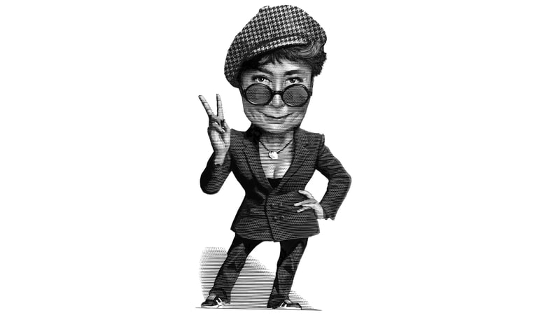 Happy birthday Yoko Ono! Check out our 2016 Q&A with the multimedia artist  