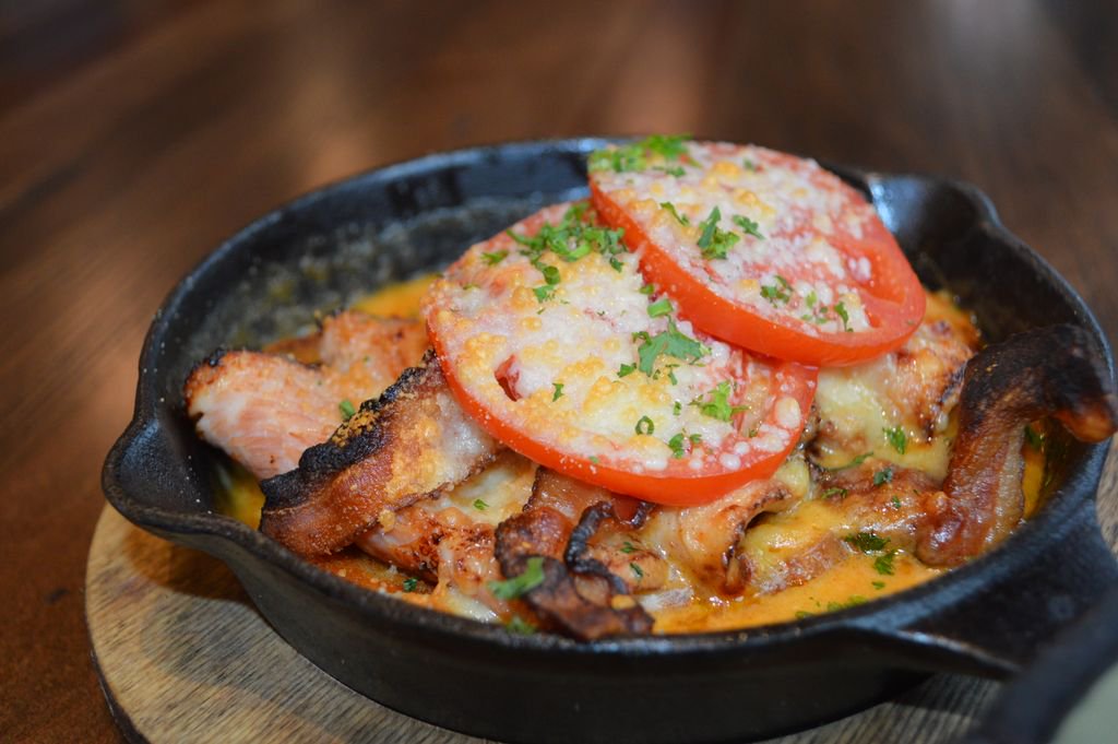 Nothing like a hot brown for brunch. #The502