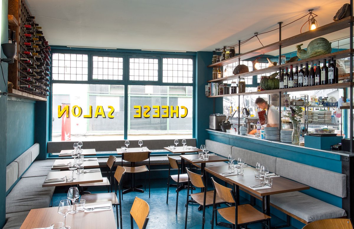 On Tuesday 20 February <a href="/Salon_Brixton/">Salon</a> is hosting a wine dinner with respected Italian wine maker Paolo di Marchi from Isole e Olena in Tuscany. Book tickets here >> bit.ly/2EGVwuI