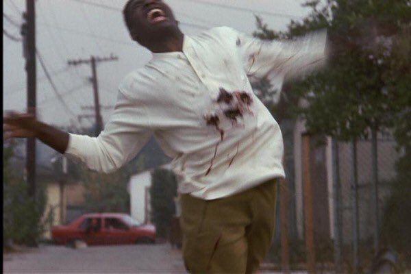 <a href="/MatthewACherry/">Matthew A. Cherry</a> This is my cousin Ricky , I took this picture just as he was shot and killed while we were leaving a viewing of fifty shades freed “that’s the closest  you getting to free blackey “ were the shooters last words before pulling the trigger