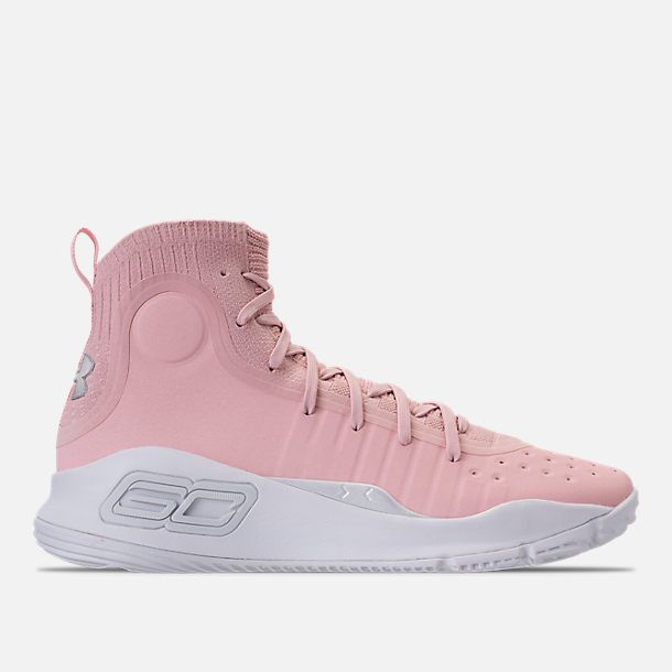 curry flushed pink