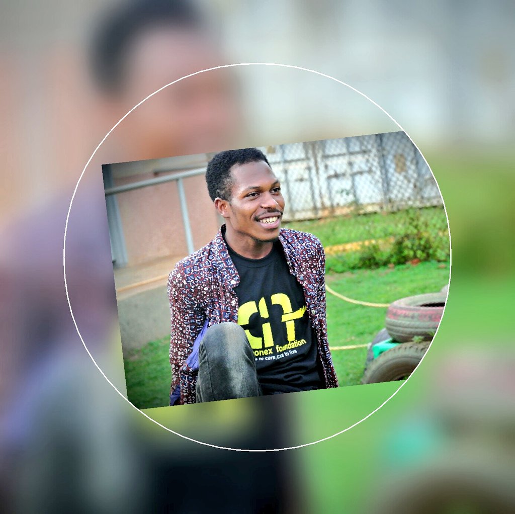 IamWarrenCB's tweet photo. 10/10 : "Life doesn't give you perfection. We are not perfect people in the long run. We only accept the imperfections to lighten a candle for ourselves. #IPUganda https://t.co/LAmwWcHFNX