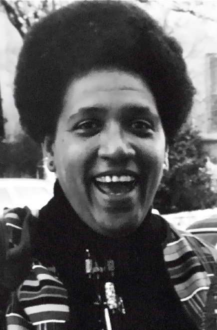 Happy Birthday, Audre Lorde!  
