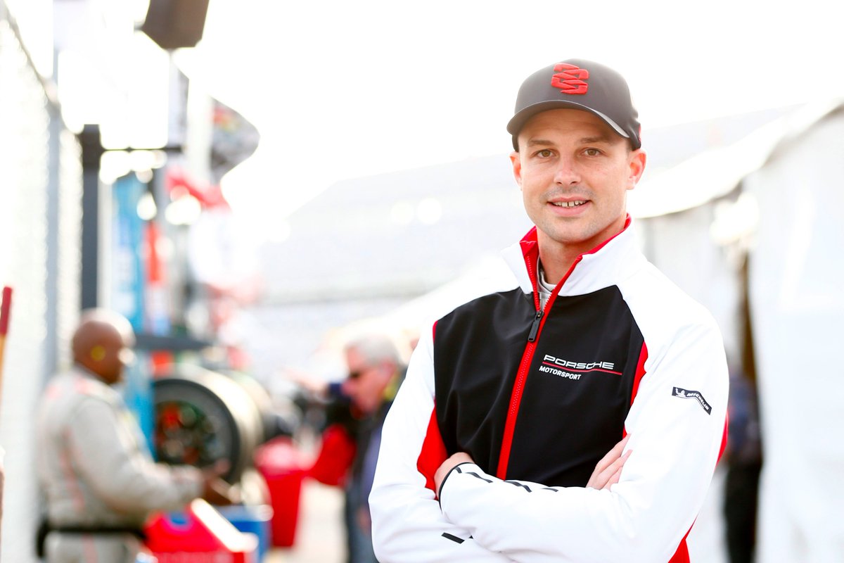 Porsche Motorsport tweet media