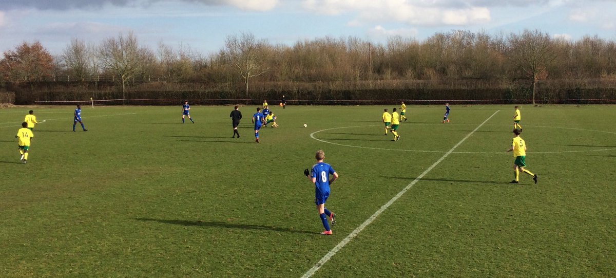NorwichCityAcad's tweet photo. All 3 games at Colney for the U14’s ended in positive results 3-0 x2 and a 1-1 will hopefully be enough to quailfer for the nationals #otbc https://t.co/vGiceeHZV8