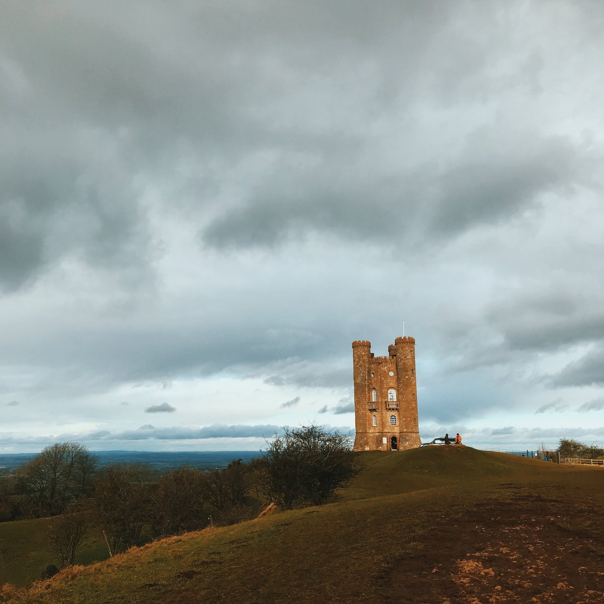 This is what we're up to this #SundayFunday #BroadwayTower