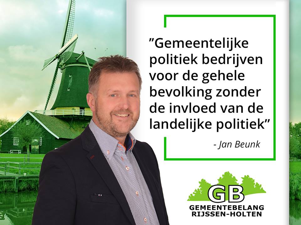 GBRijssenHolten's tweet photo. Nummer 2 van onze lijst komt uit Rijssen, maak kennis met Jan Beunk. Ga nu naar onze nieuwe website en kom meer over hem te weten! Lees wie hij is en wat hem drijft via onderstaande link.

https://t.co/3pRMhTbjhS https://t.co/iGAmAtxVoI