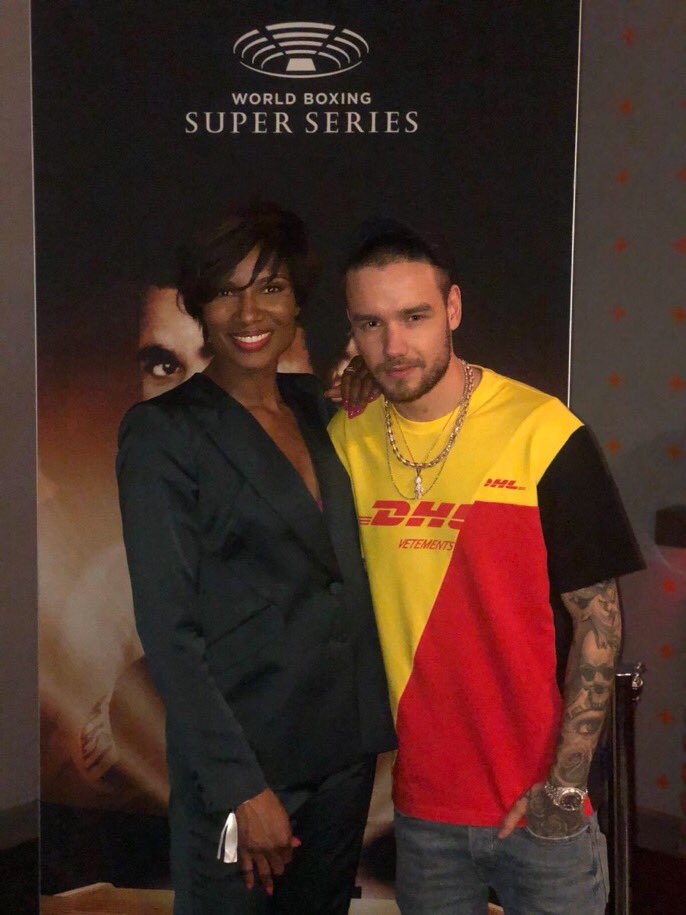 Cheriam break up rumours start to get spread, meanwhile Liam is out there wearing a  shirt from a shipping brand.