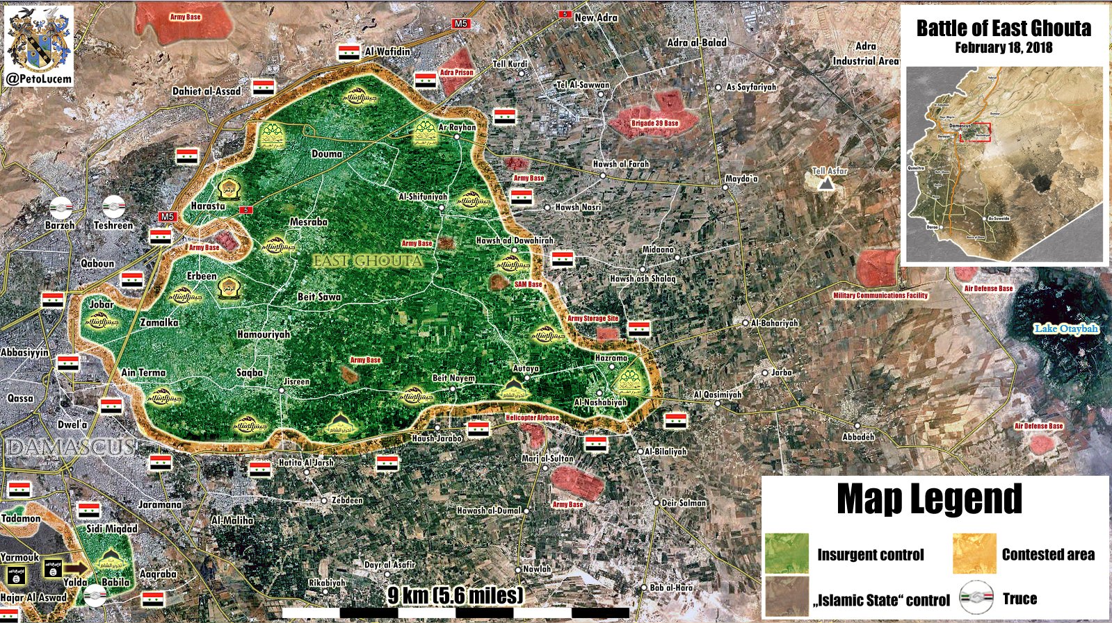 Conflicto en Siria... DWU8Z9zW0A0k5yF