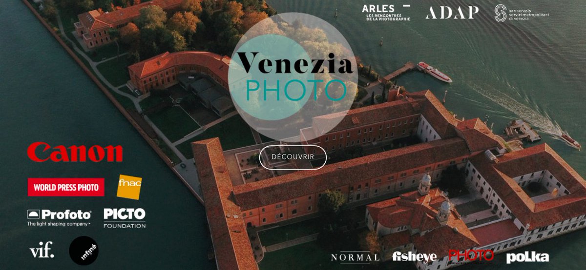 D-1 before the launch of <a href="/venezia_photo/">Venezia Photo</a> with <a href="/arandelmusic/">arandel</a>  and <a href="/Infinemusic/">InFiné Music</a>