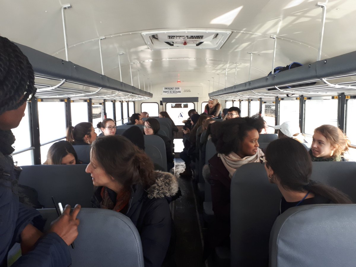 ClauBeaudoin's tweet photo. Retour en image sur le profil Exploration - Vivre ensemble #eh2018 @INM_voix. On découvre plusieurs facettes de l'engagement. Bravo pour votre participation active! https://t.co/1dr3hSrONF