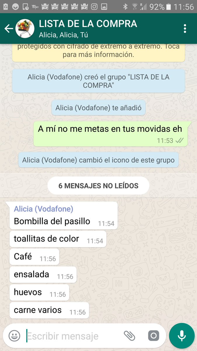 Se ha vuelto loca AJUDAAAH!!!
