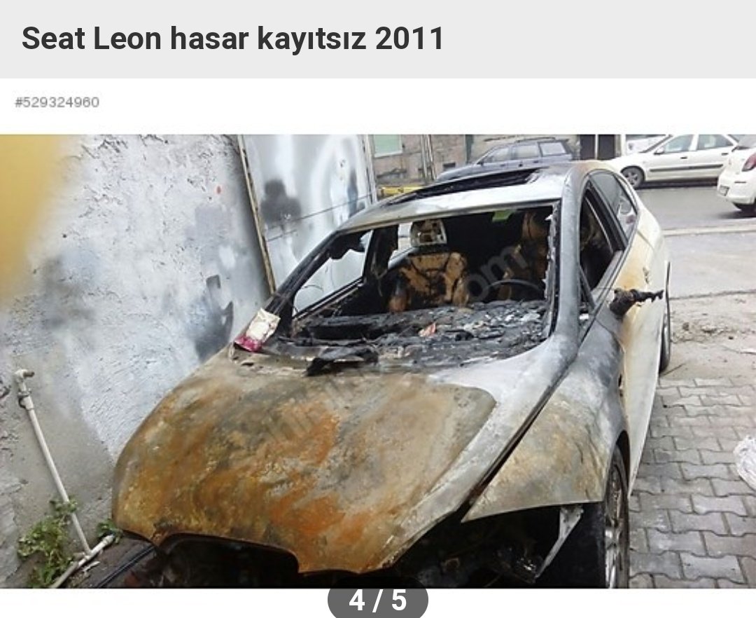 Ne hasar kaydı canım olur mu öyle şey?