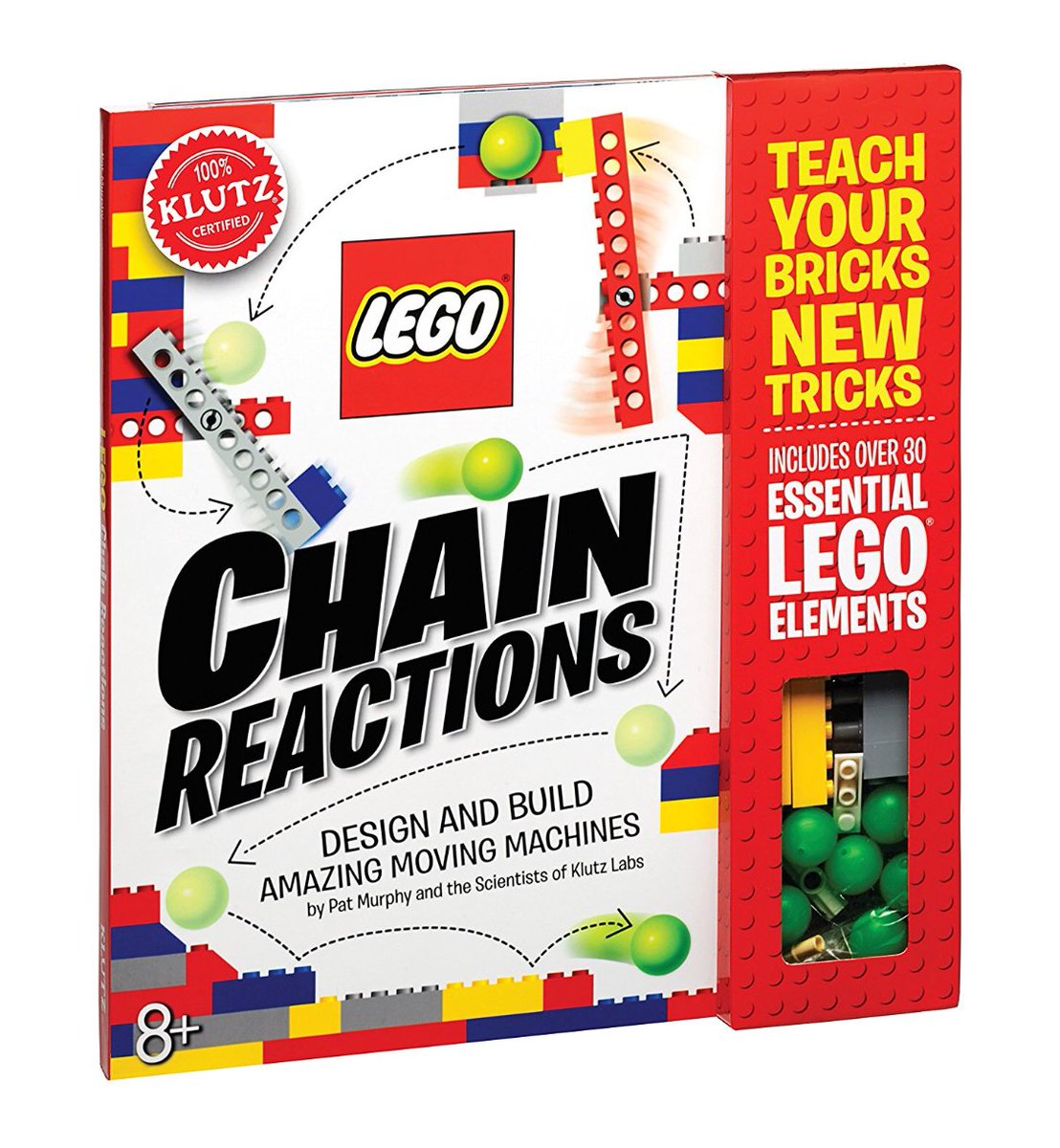 This cool kit was designed by a team of LEGO experts, educators and 11-year olds. With it you can build 10 amazing machines or set them up to create a chain reaction as they turn, flip, drop or lift in sequence.
.
amzn.to/2FbCF8R
.
 #legos #legolover #hottoy #hottoys