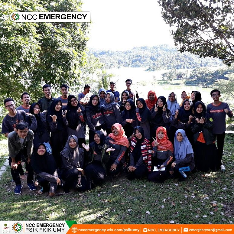 << Pelatihan Advance >> .
.
- Disaster Management
- KOMD
- Teori dan Praktik Water Rescue
- Review BLS dan BB

#nccemergency  #salamemergency