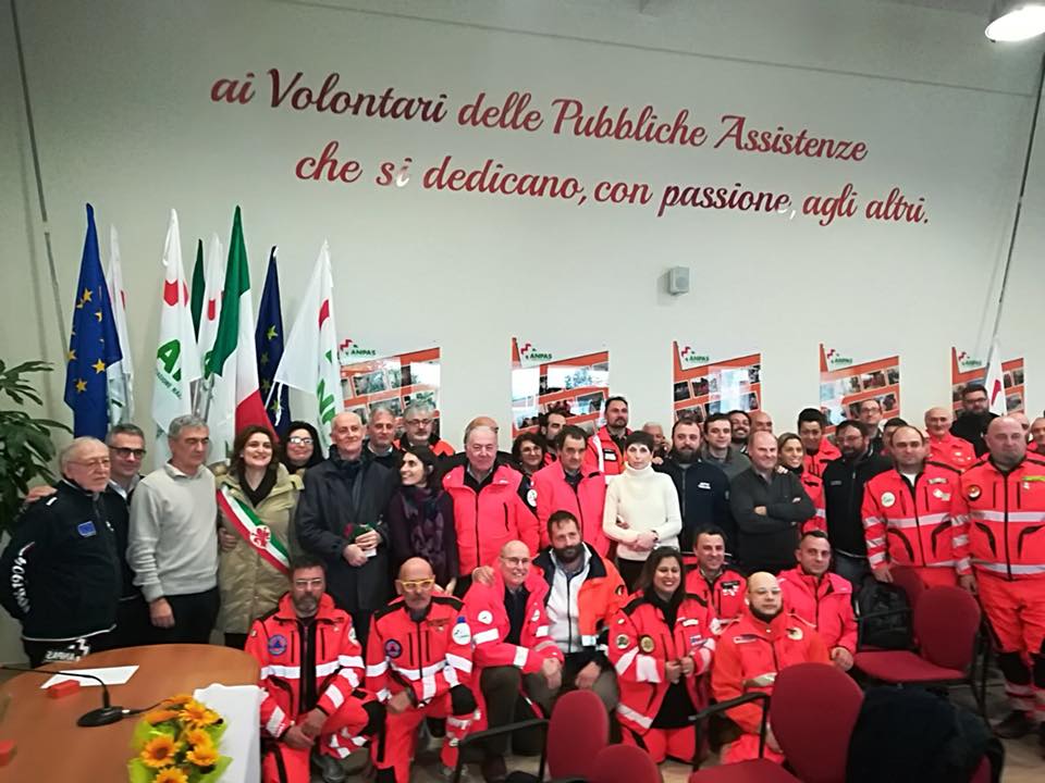 Anpasnazionale's tweet photo. Inaugurata ieri a Firenze la Sala Conferenze Sandro Moni 
@AnpasToscana https://t.co/EwN46APVqH @preglias https://t.co/3jmMbumto0