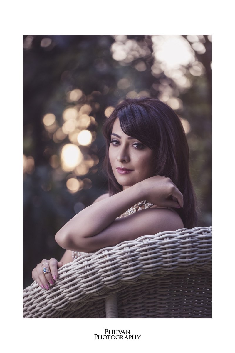 BangaloreTimes1's tweet photo. We just can't get enough of this photoshoot of the gorgeous @RadhikaPandit7! https://t.co/N7FnUTI3VF
