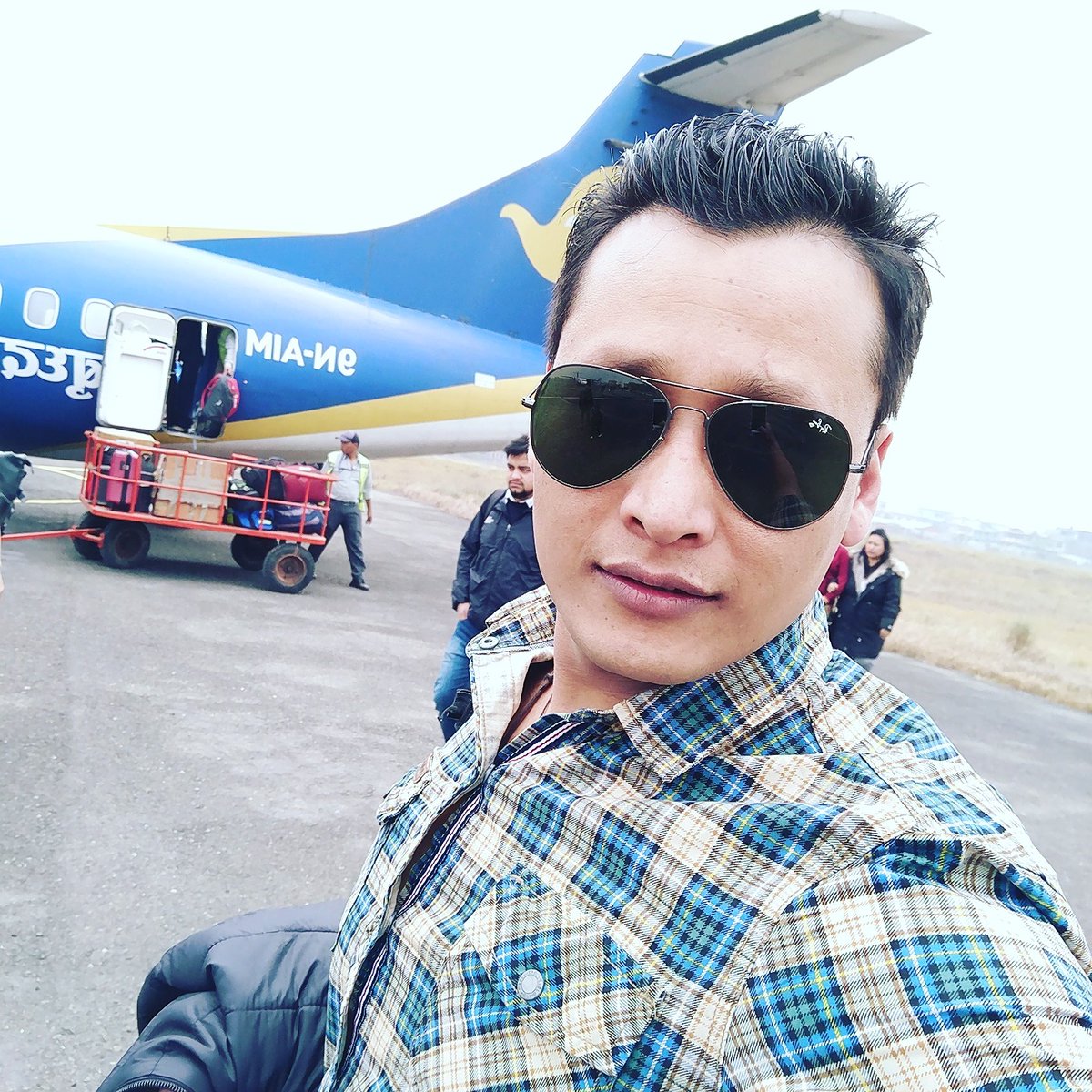 Rabindra Maskey tweet media