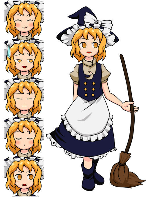 紺珠伝魔理沙のtwitterイラスト検索結果 紺珠伝魔理沙のtwitterイラスト検索結果