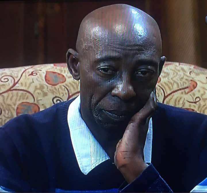 Calvin_Mayanta's tweet image. And then

Mase U cheater, you have just started world war
5 and she will transform into Saiyan God and my brother #ufile