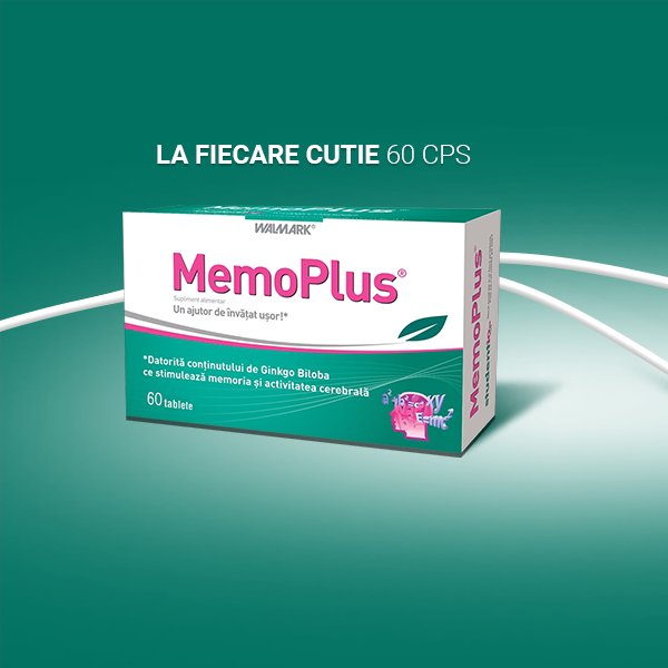 StudentIQ's tweet image. ✔Cafeină, ✔ Magneziu și alte trei ingrediente pt. mai multă #putere de #învățat 💪  Comandă MemoPlus online &amp;gt;&amp;gt; studentiq.ro/magazin/memopl…