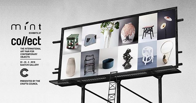 studioumutyamac's tweet image. V exited to be exhibiting with @_mintshop_ at #collect2018. Bloom no.2 will be on show from 22-25 Feb @saatchi_gallery

@craftscouncil #mint #mintshop #bloom ift.tt/2EzDCdY
