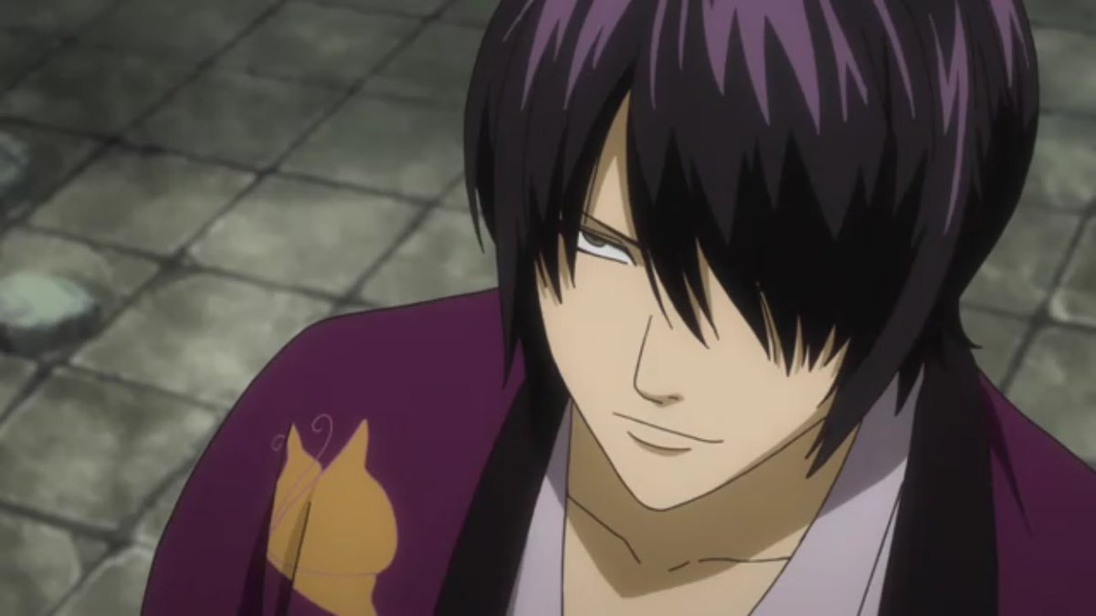 千羽 これは便乗です 高杉ほんとかっこいいよ ﾉ ﾉ 高杉晋助をのせると高杉クラスタがrtしてくれるらしい