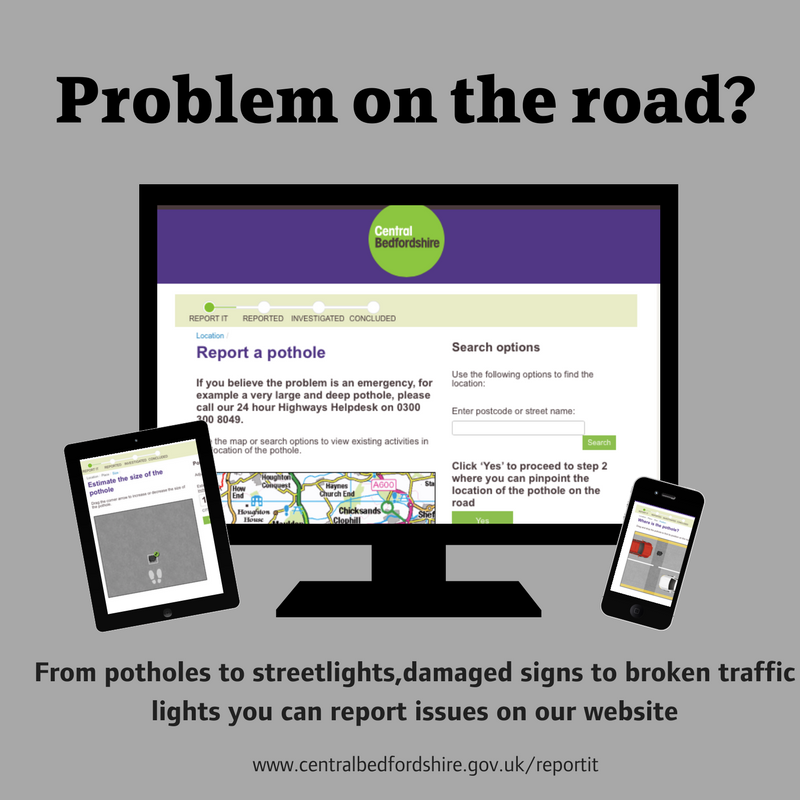 letstalkcentral's tweet photo. As you are on Twitter you might want to follow @CBC_Highways for news of the latest road closures. If you have spotted a problem on our roads, you can let us know by reporting this online straight away > https://t.co/YYmZGTvoer https://t.co/kbbvLorAbB