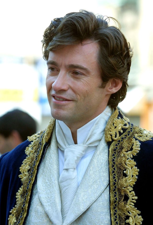 村田 遥 No Twitter グレイテスト ショーマン でヒュージャックマン様のクラシカルな装いにときめいたそこのあなた ニューヨークの恋人 のレオポルド様もめちゃくちゃ最高ですよ