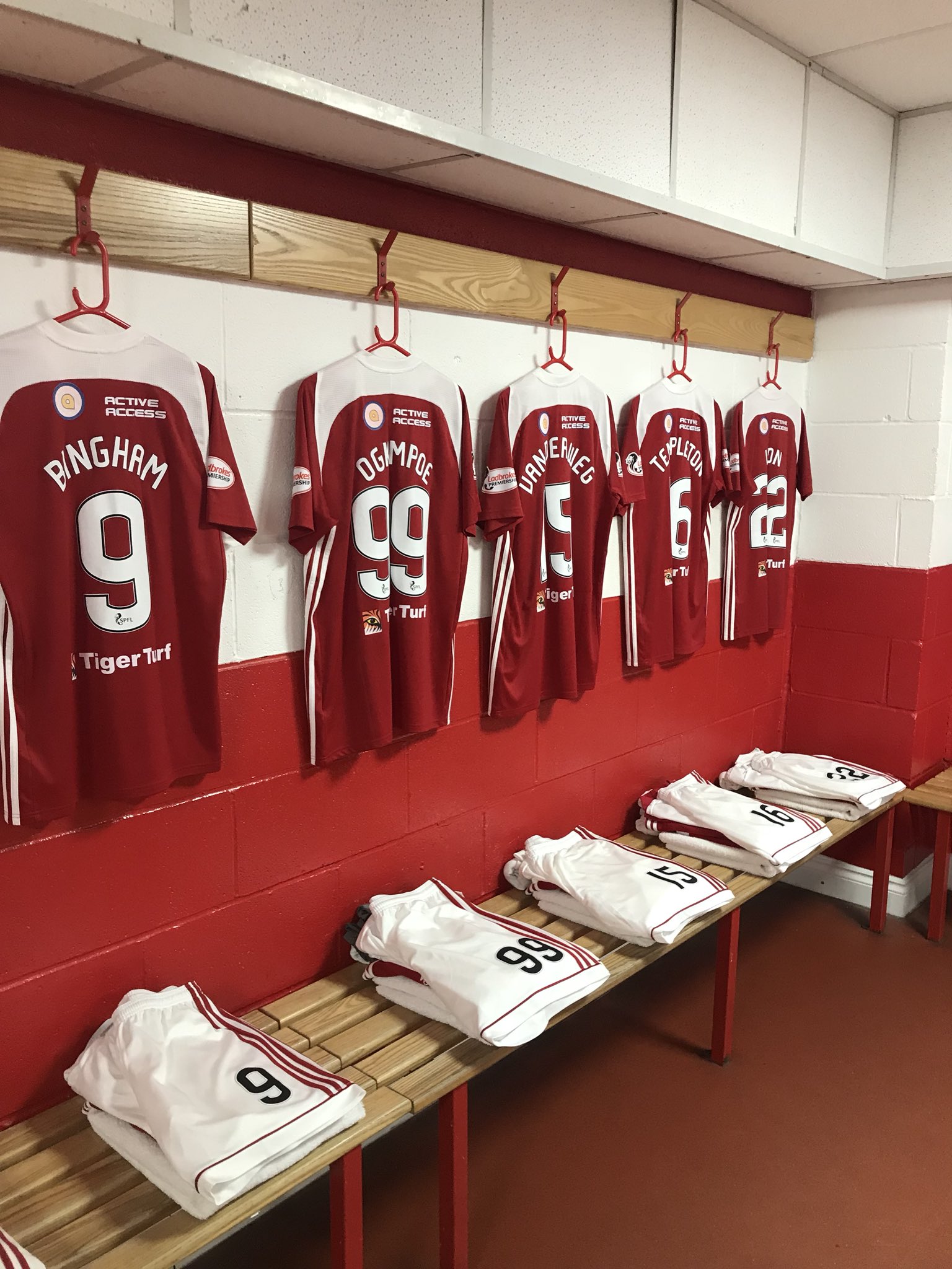 Hamilton Accies FC on Twitter