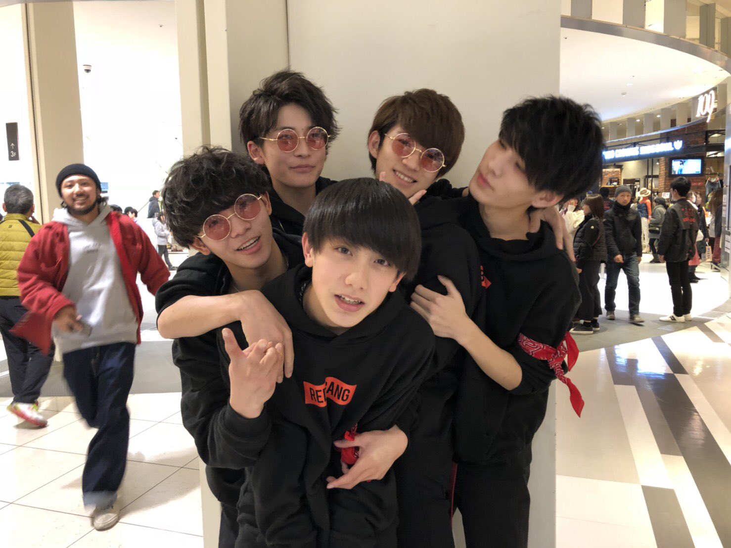 高橋文哉&STAFF على X: 